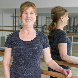 Barre Stars - Gaynor - Aleenta BARRE