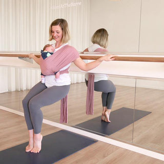 Our Top 4 Exercises Every Mum Should Start With After Baby - Aleenta BARRE
