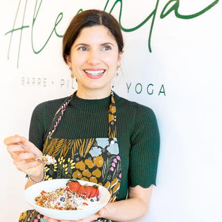Starting the new decade refreshed & renewed... - Aleenta BARRE