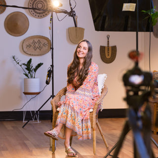 Aleenta Instructor Mariah Gates hits our screens with 'The Holistic Approach' - Aleenta BARRE