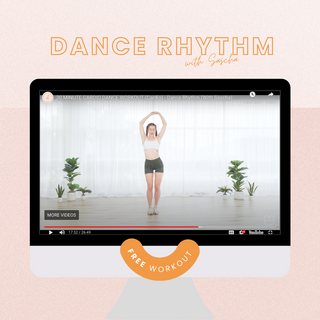 FREE Workout | 30 Minute Dance Rhythm (Cardio) Class