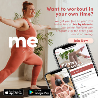Aleenta BARRE On-Demand | Stream Online Barre Classes - Aleenta BARRE