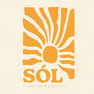 Sól Stretch Weekends IN JULY