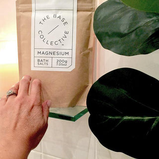 Road-testing The Base Collective Magnesium Flakes: do they really relieve aching muscles? - Aleenta BARRE