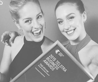 Inspirational Australian Women: The Vasicek Sisters